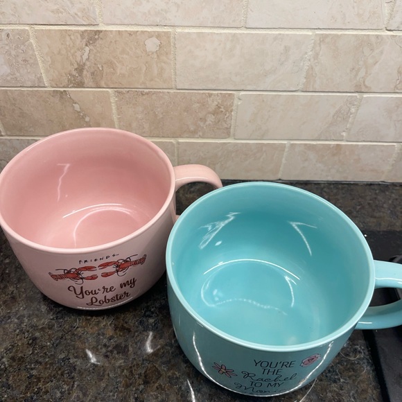 Friends Large Mugs - Picture 2 of 3